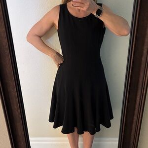 Ellen Tracy Black Dress
